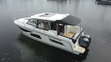 Thumbnail von Jeanneau Merry Fisher 1095 Coupé Onbekend