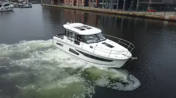 Thumbnail von Jeanneau Merry Fisher 1095 Coupé Onbekend