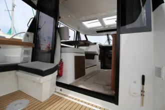 Thumbnail von Jeanneau Merry Fisher 1095 Coupé Onbekend