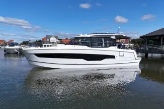 Thumbnail von Jeanneau Merry Fisher 1295 Coupé Yeni STOK