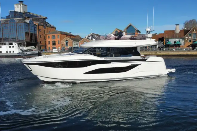 Prestige F4.9 NUEVO STOCK DISPONIBLE INMEDIATAMENTE