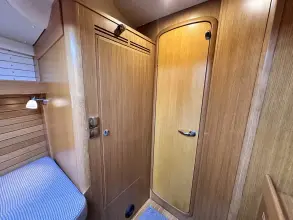 Thumbnail von Hallberg-Rassy 44 TAM LIN