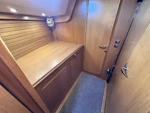 Thumbnail von Hallberg-Rassy 44 TAM LIN