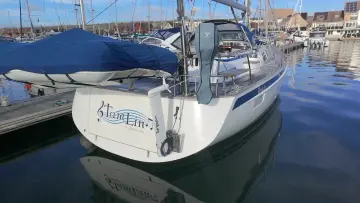 Thumbnail von Hallberg-Rassy 44 TAM LIN