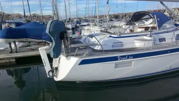 Thumbnail von Hallberg-Rassy 44 TAM LIN