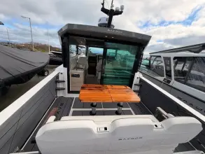 Thumbnail von Saxdor 320 GTC