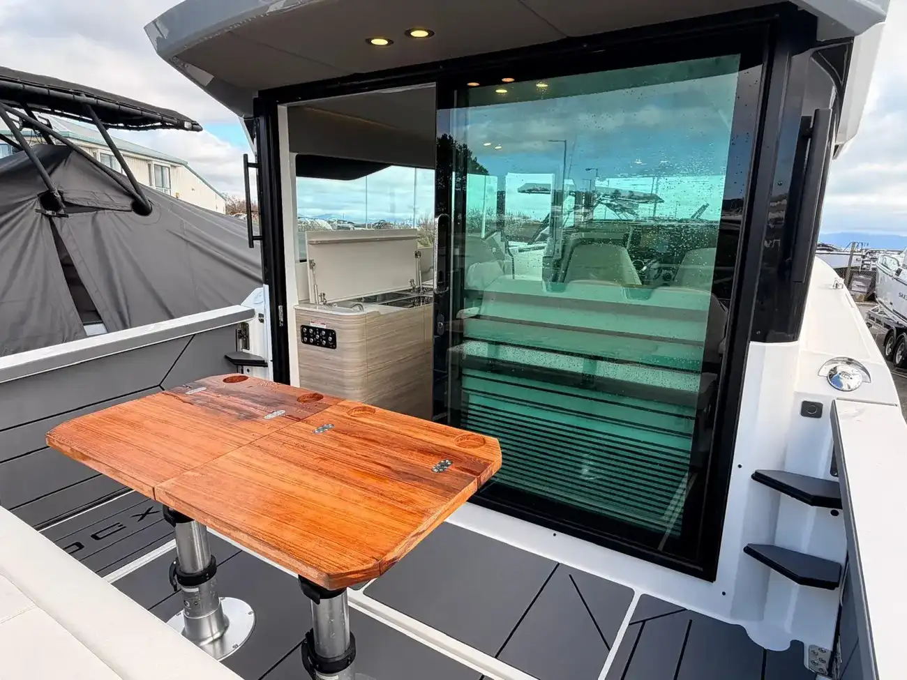 Thumbnail von Saxdor 320 GTC