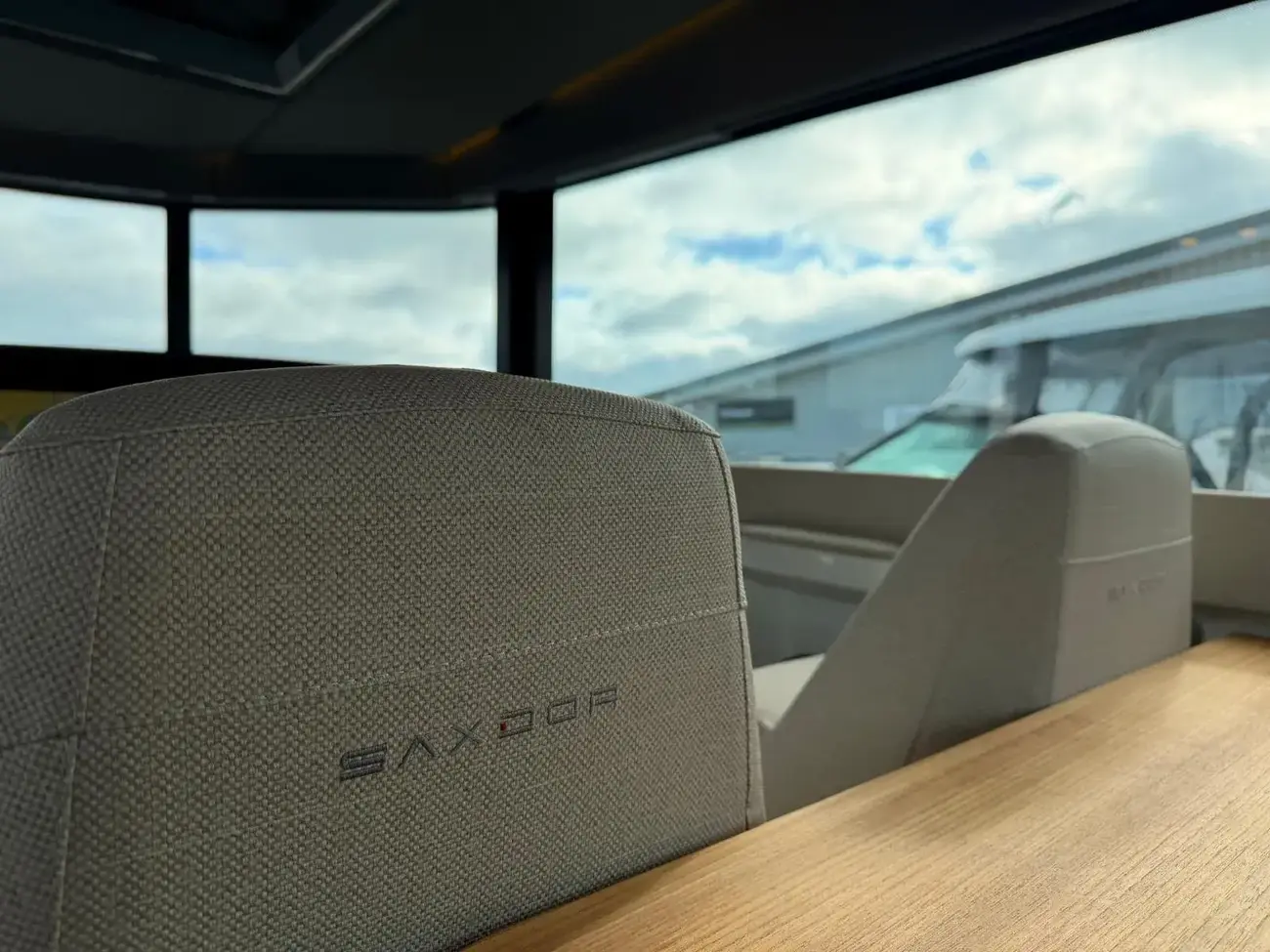 Thumbnail von Saxdor 320 GTC