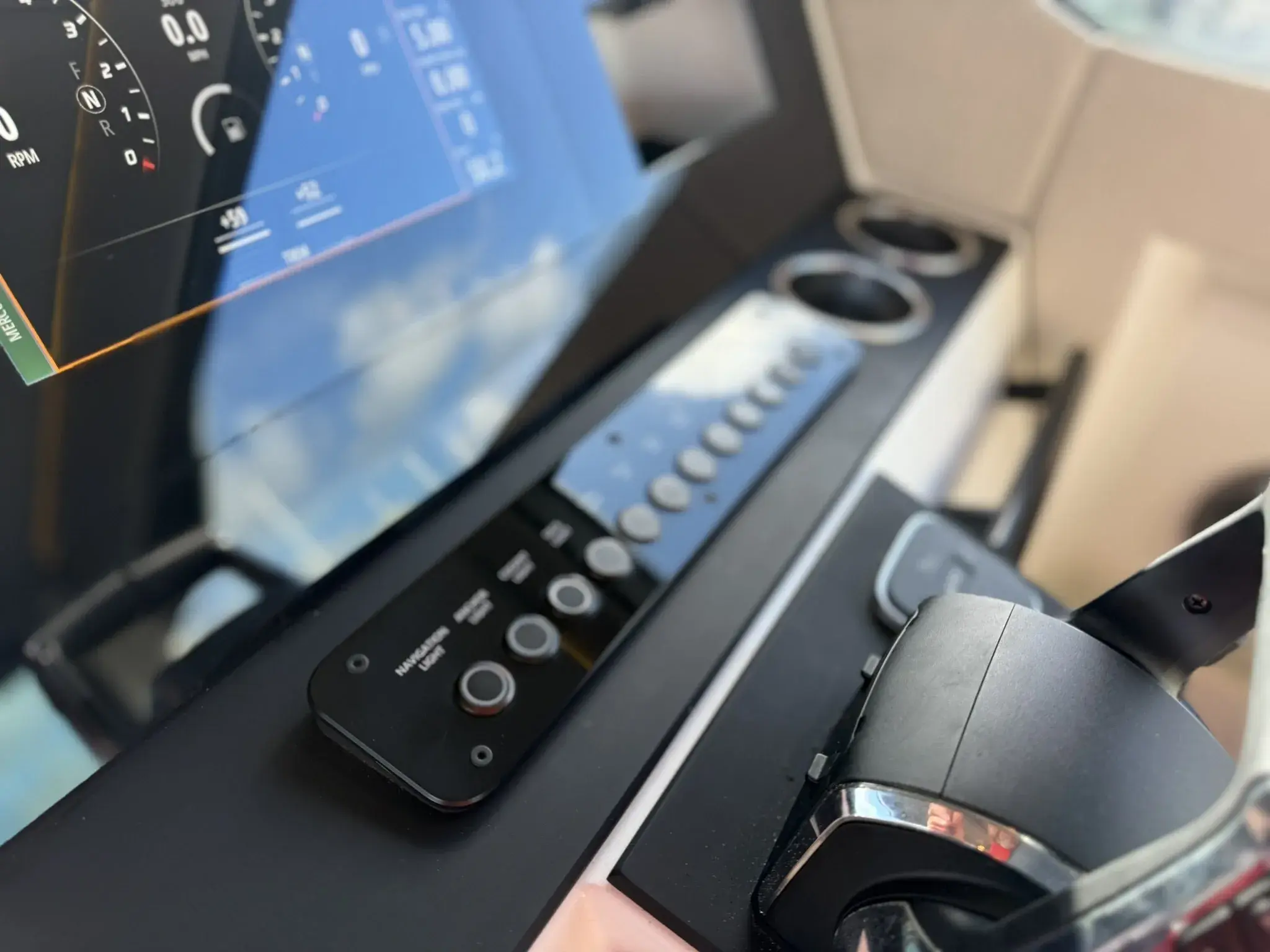 Thumbnail von Saxdor 320 GTC