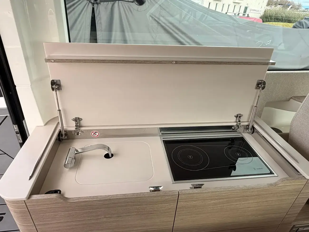 Thumbnail von Saxdor 320 GTC