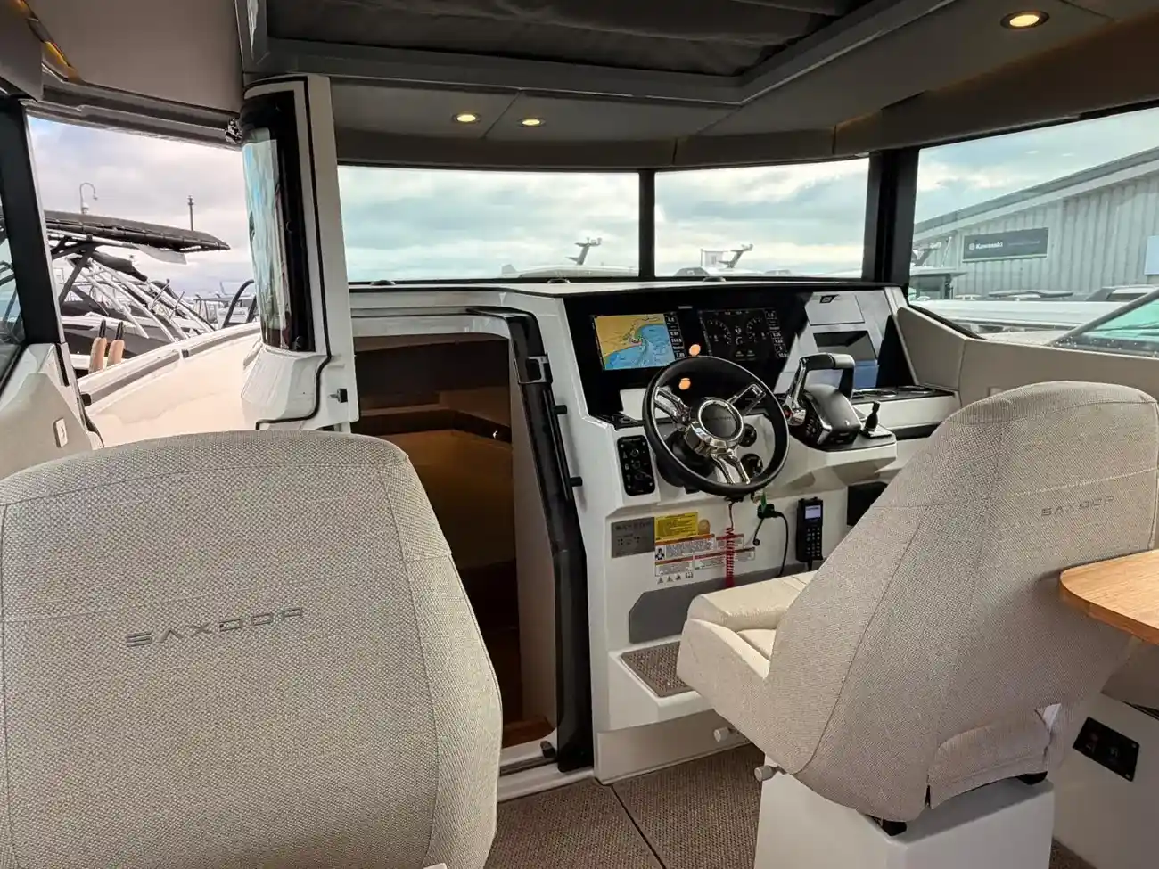 Thumbnail von Saxdor 320 GTC