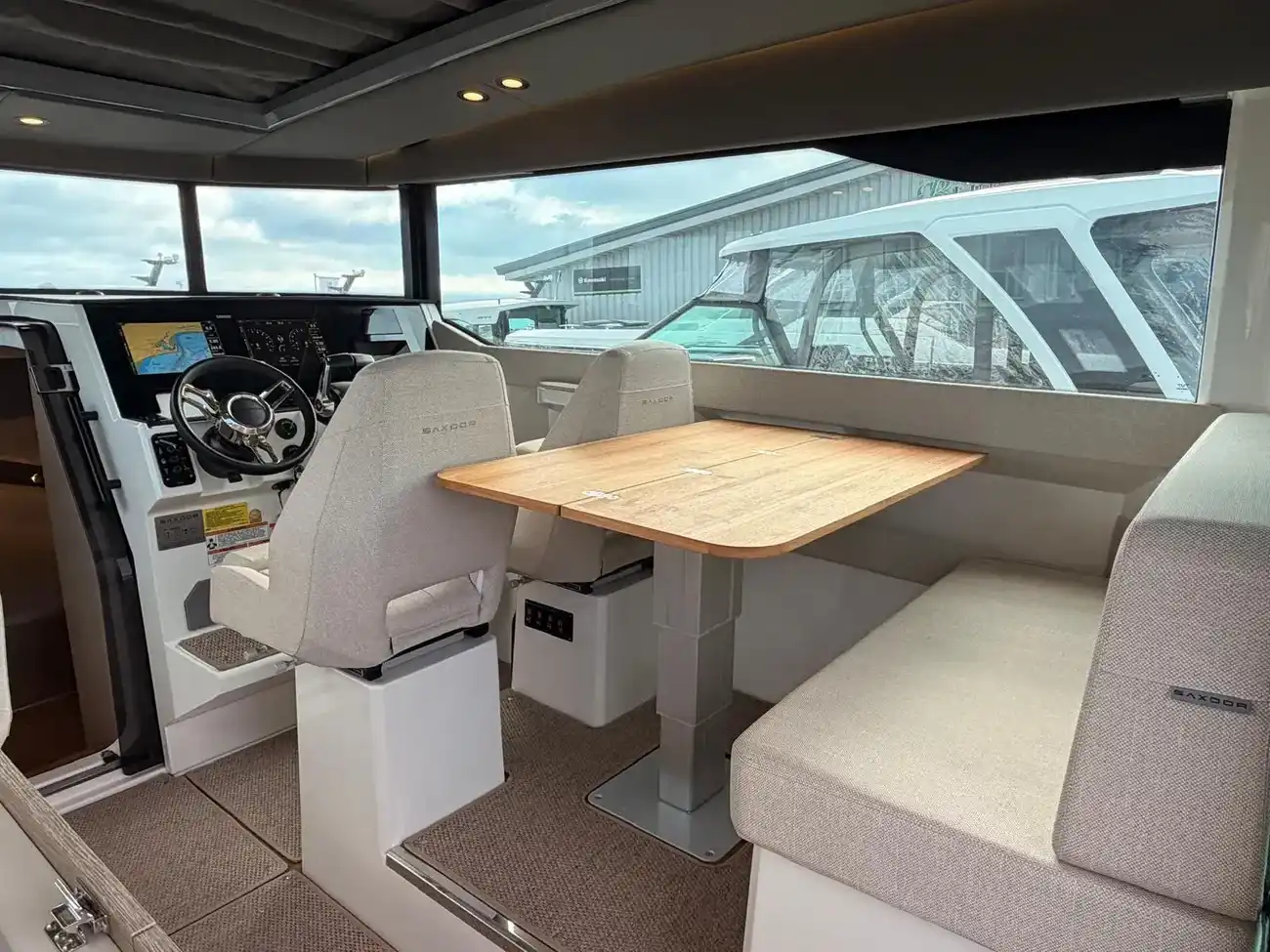 Thumbnail von Saxdor 320 GTC