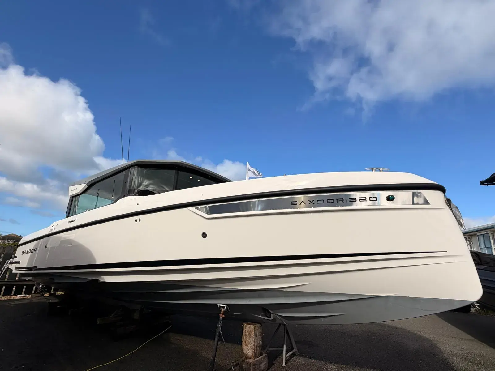 Thumbnail von Saxdor 320 GTC