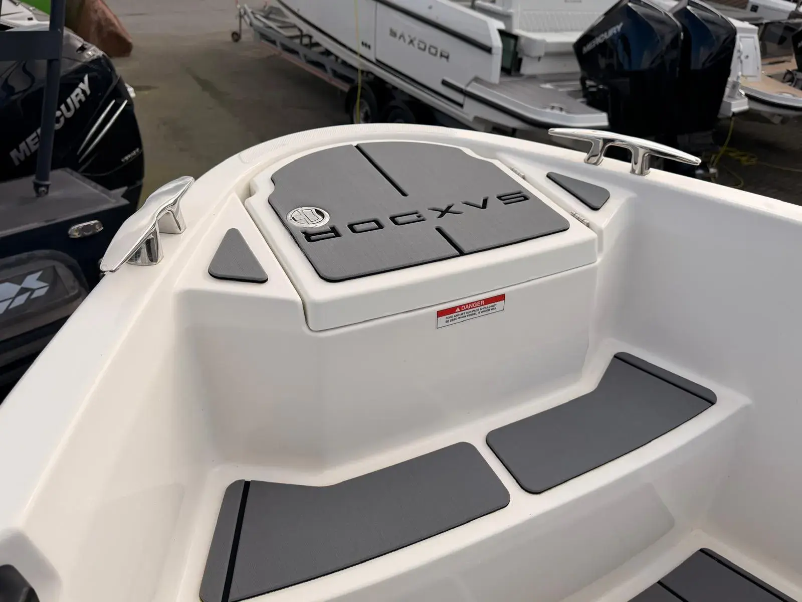 Thumbnail von Saxdor 320 GTC