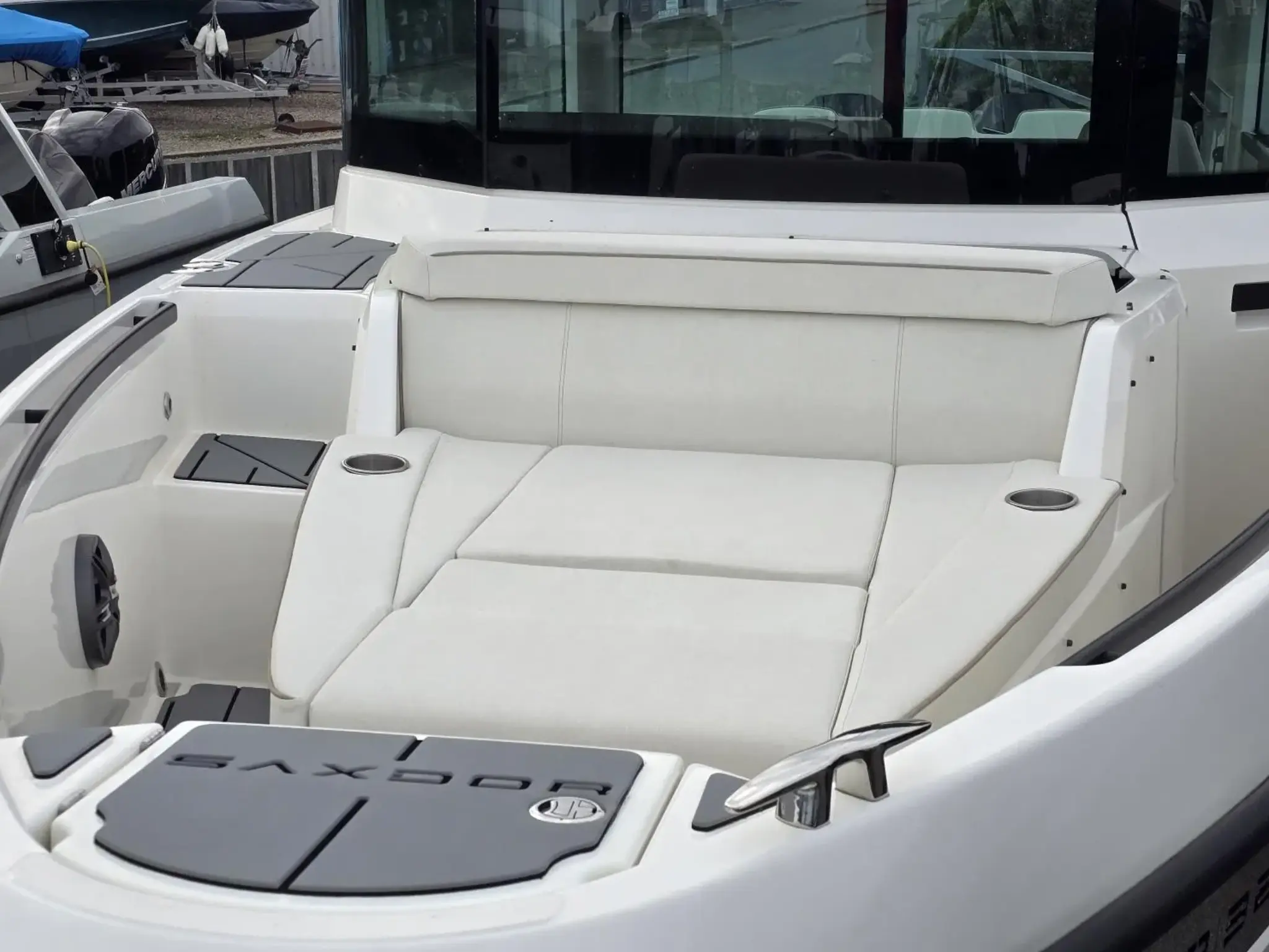 Thumbnail von Saxdor 320 GTC