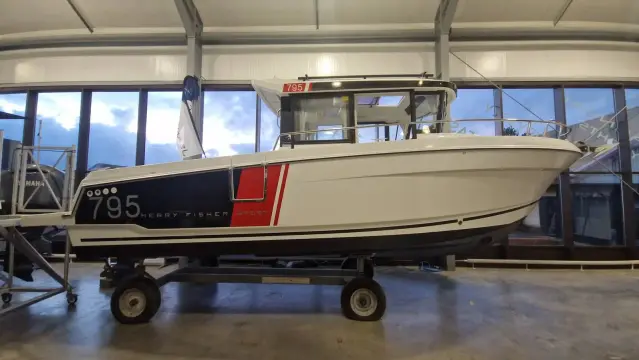 Jeanneau Merry Fisher 795 Sport