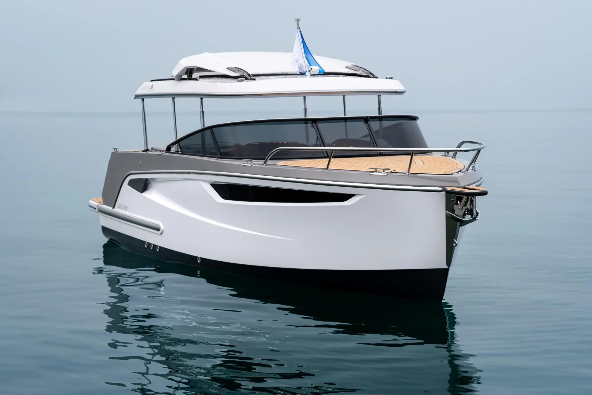 Alfastreet Marine 23 Cabin Evo Electric NOWE NA ZAMÓWIENIE
