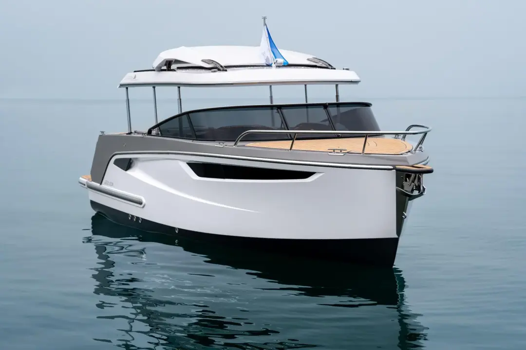 Alfastreet Marine 23 Cabin Evo Electric NEU ZUM BESTELLEN