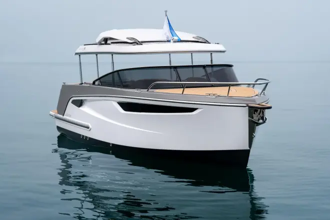 Alfastreet Marine 23 Cabin Evo Electric NUEVO A PEDIDO