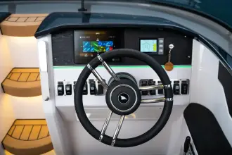 Thumbnail von Alfastreet Marine 23 Cabin Evo Electric NOWE NA ZAMÓWIENIE