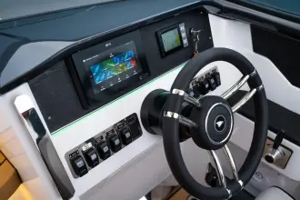 Thumbnail von Alfastreet Marine 23 Cabin Evo Electric NOWE NA ZAMÓWIENIE