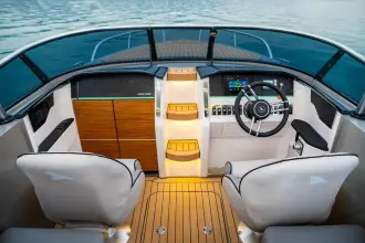 Thumbnail von Alfastreet Marine 23 Cabin Evo Electric NOWE NA ZAMÓWIENIE