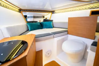 Thumbnail von Alfastreet Marine 23 Cabin Evo Electric NOWE NA ZAMÓWIENIE