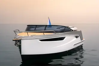 Thumbnail von Alfastreet Marine 23 Cabin Evo Electric NOWE NA ZAMÓWIENIE