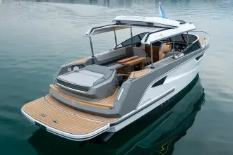 Thumbnail von Alfastreet Marine 23 Cabin Evo Electric NOWE NA ZAMÓWIENIE