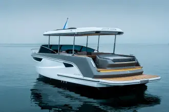 Thumbnail von Alfastreet Marine 23 Cabin Evo Electric NOWE NA ZAMÓWIENIE