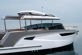 Thumbnail von Alfastreet Marine 23 Cabin Evo Electric NOWE NA ZAMÓWIENIE