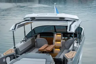 Thumbnail von Alfastreet Marine 23 Cabin Evo Electric NOWE NA ZAMÓWIENIE