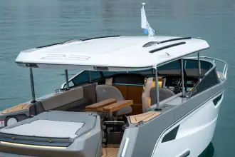 Thumbnail von Alfastreet Marine 23 Cabin Evo Electric NOWE NA ZAMÓWIENIE