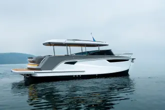 Thumbnail von Alfastreet Marine 23 Cabin Evo Electric NOWE NA ZAMÓWIENIE