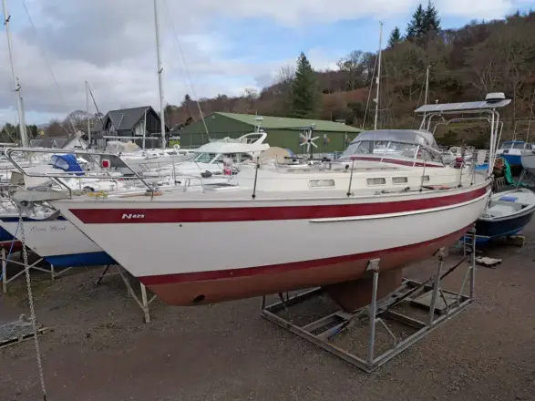 Najad N420 STRALSUND