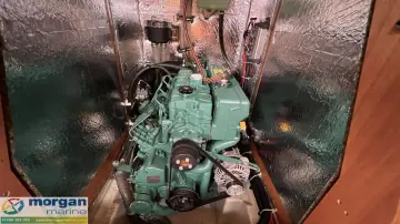 Thumbnail von Bavaria Cruiser 46 Santa Bettina