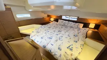 Thumbnail von Jeanneau Sun Odyssey 44 DS Topaz