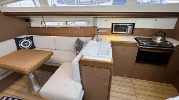 Thumbnail von Jeanneau Sun Odyssey 44 DS Topaz
