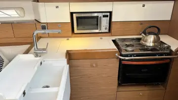 Thumbnail von Jeanneau Sun Odyssey 44 DS Topaz