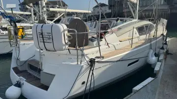 Thumbnail von Jeanneau Sun Odyssey 44 DS Topaz