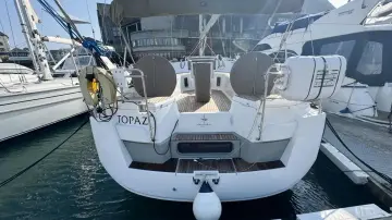 Thumbnail von Jeanneau Sun Odyssey 44 DS Topaz