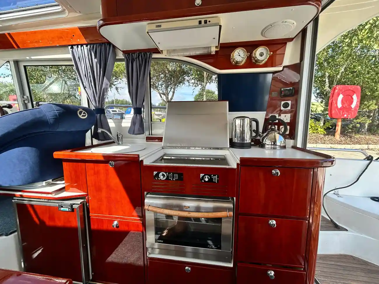 Thumbnail von Aquador 32 C