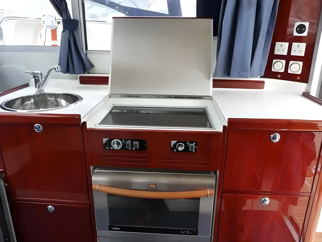 Thumbnail von Aquador 32 C