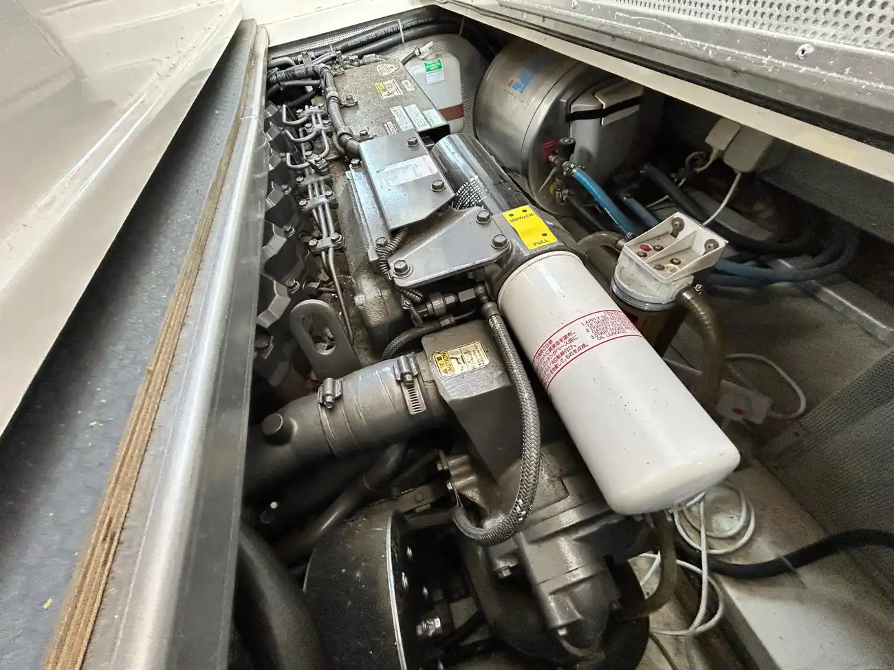 Thumbnail von Aquador 32 C