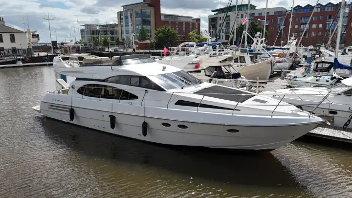 Azimut 54