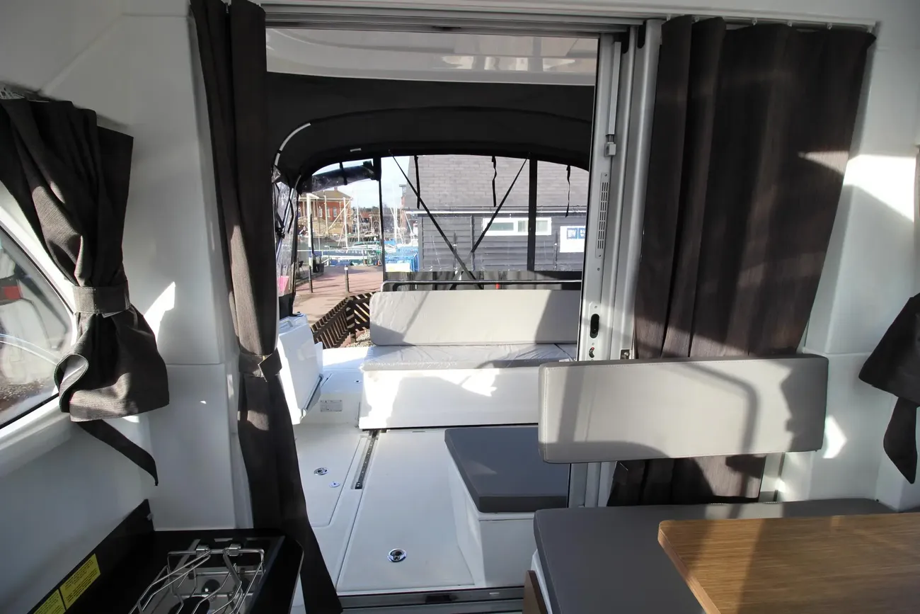 Thumbnail von Beneteau Antares 8