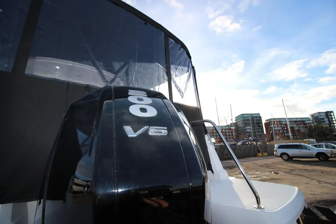 Thumbnail von Beneteau Antares 8