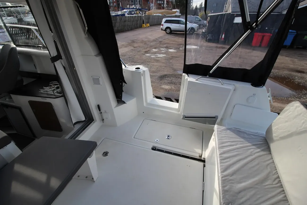 Thumbnail von Beneteau Antares 8