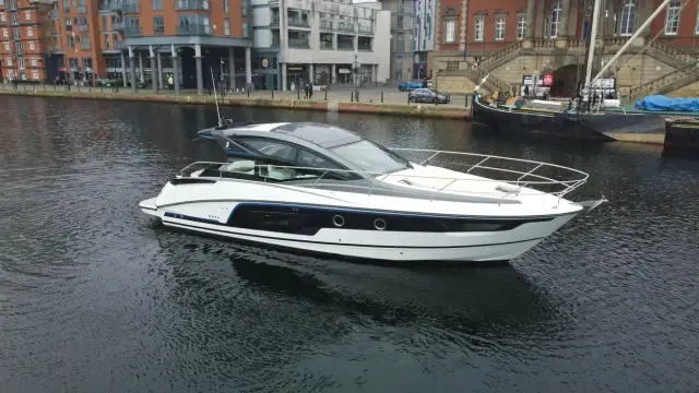 Beneteau Gran Turismo 40