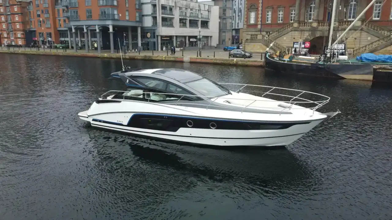 Beneteau Gran Turismo 40